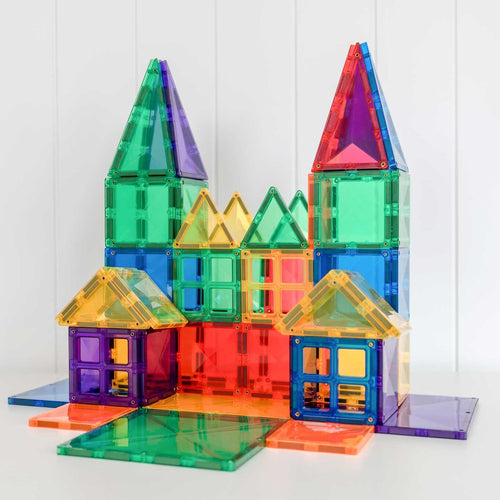 Magnetbausteine – Rainbow Creative Pack 102 Teile
