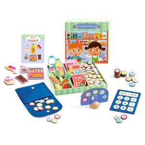 Rollenspielset Mia & Léo – Kleiner Laden