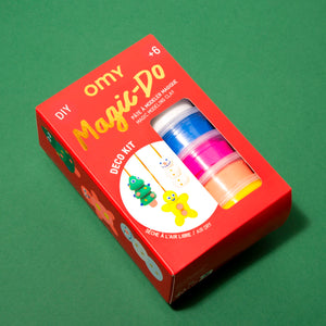 Weihnachts-Zauberknete – Magic Do
