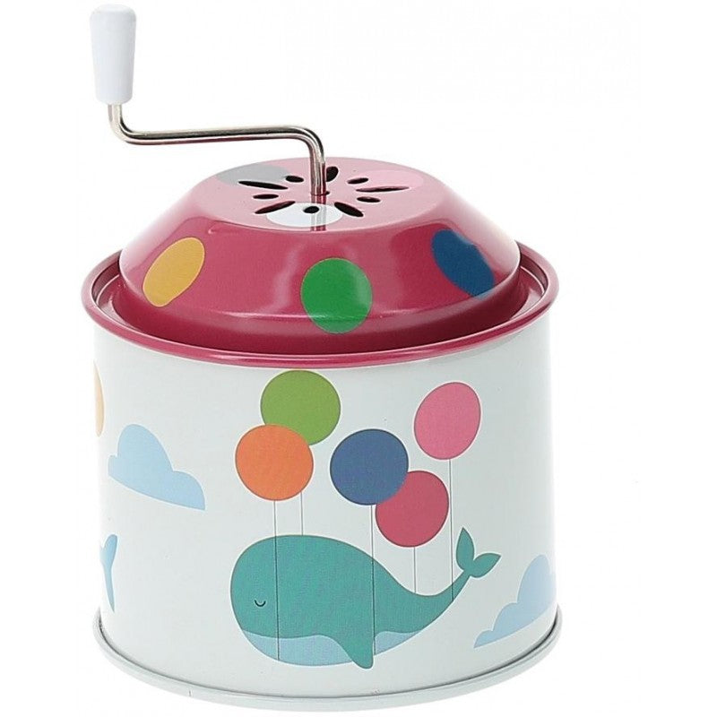 Metall-Katze – Walross