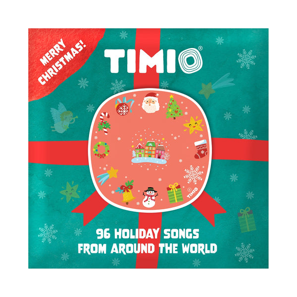 Discs mit Liedern zum Starterpaket – Weihnachten