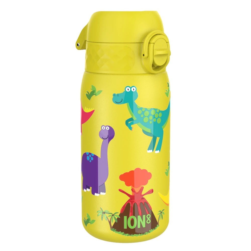 Thermo-Edelstahlflasche 320 ml - Dinosaurier