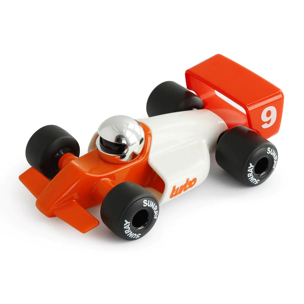 Turbo-Rennwagen – Lauper
