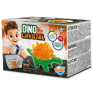 Mini-Laborset - Kristalldinosaurier