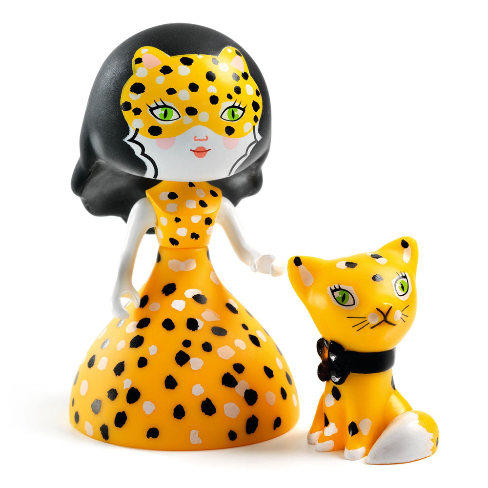 Arty Toys Figur  - Féline & Léo - Tublu.de
