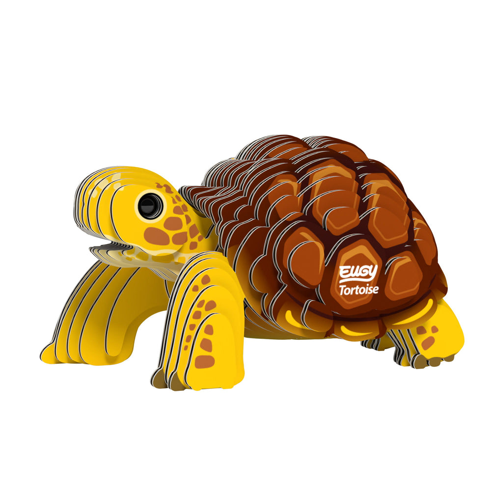 Öko-Puzzle 3D – Landschildkröte