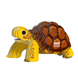 Öko-Puzzle 3D – Landschildkröte