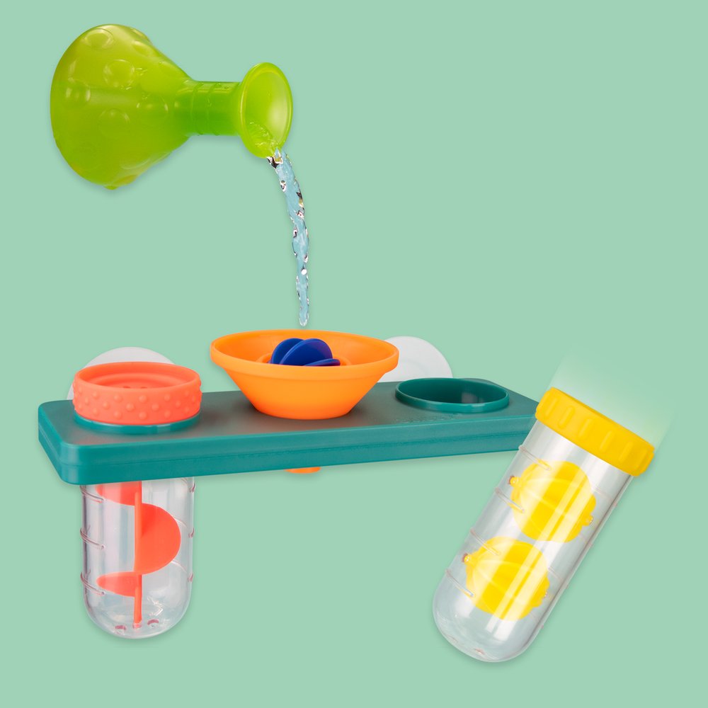 Badespielzeug – Wasserlabor