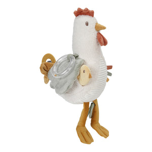 Aktivitätskuscheltier – Little Farm 25 cm - Tublu.de