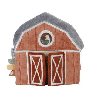 Großes Aktivitätsbuch – Little Farm - Tublu.de