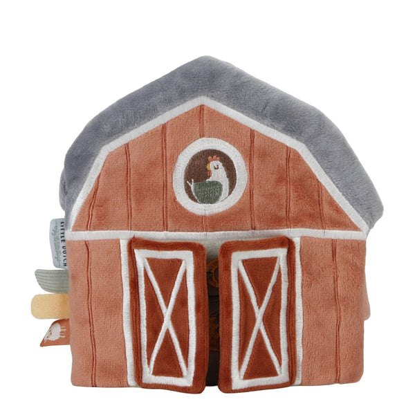 Großes Aktivitätsbuch – Little Farm - Tublu.de