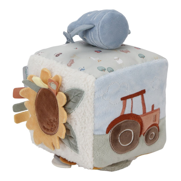 Aktivitätswürfel – Little Farm
