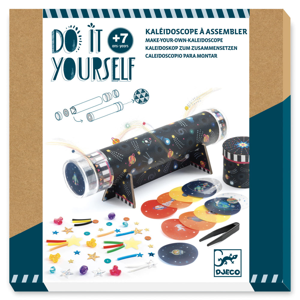 Do it yourself - Cosmos Kaleidoscope