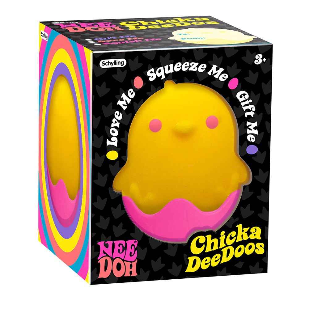 Sensorischer Knete - Needoh Chicka Deedos