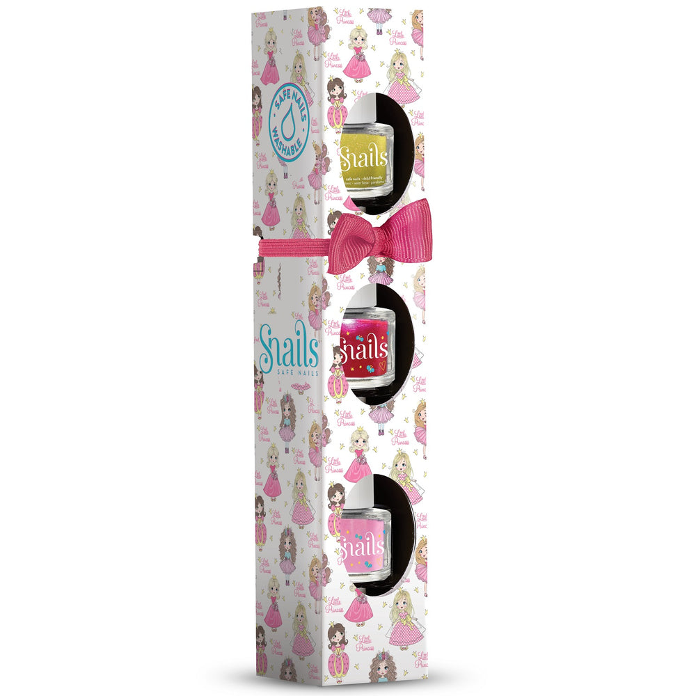 Mini Nagellack Set (3er) - Little Princess