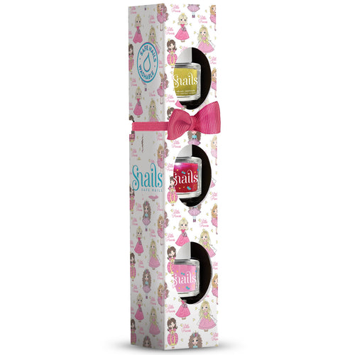 Mini Nagellack Set (3er) - Little Princess