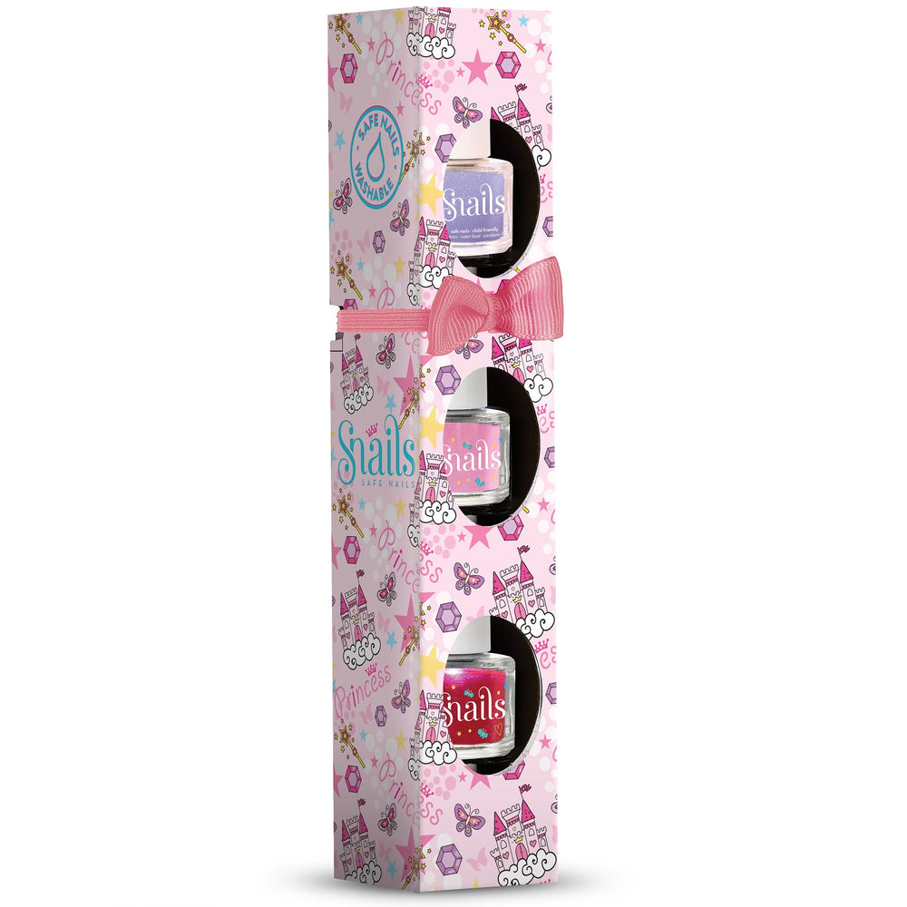 Mini Nagellack Set (3er) - Princess Dream