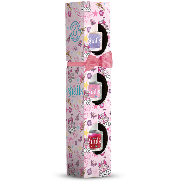 Mini Nagellack Set (3er) - Princess Dream