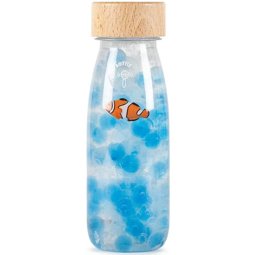 Beobachtungsflasche – Fische - Tublu.de