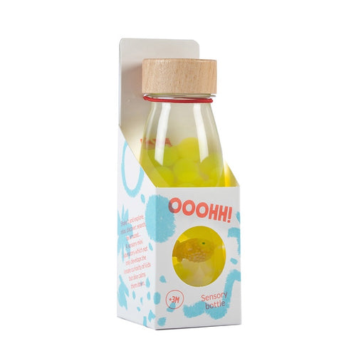 Beobachtungsflasche – Kugelfisch - Tublu.de