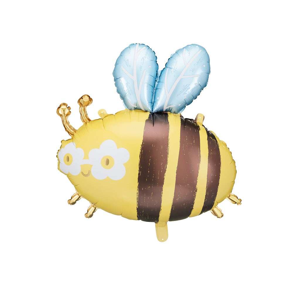 Folienballon – Kreisel 63 x 72 cm