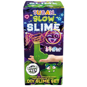 DIY-Set – Im Dunkeln leuchtender Slime