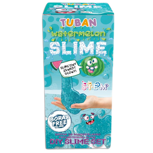 DIY-Set – Wassermelonen-Slime