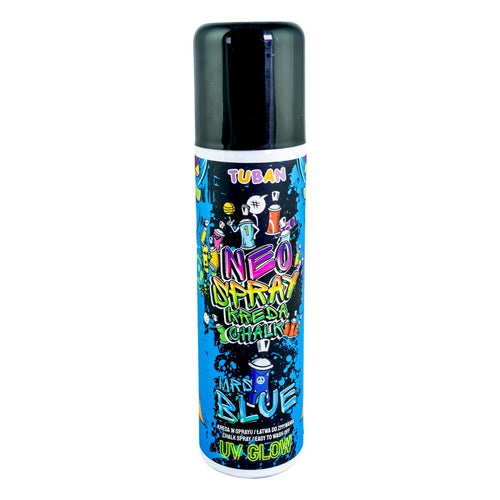 Sprühkreide NEO – Blau