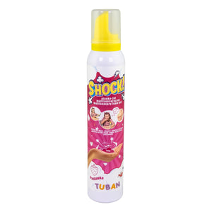 Multisensorischer Schaumgel SHOCK! – Erdbeere 200 ml