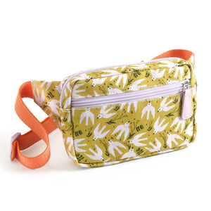 Gürteltasche, Bauchtasche – Vögel