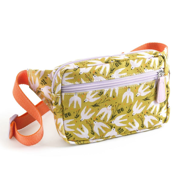 Gürteltasche, Bauchtasche – Vögel