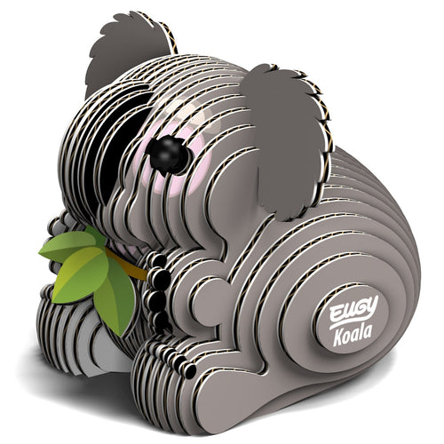 Öko-Puzzle 3D – Koala - Tublu.de