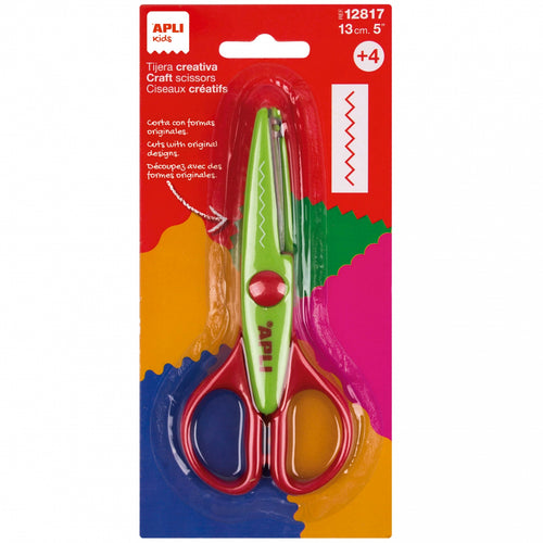 Schultasche 13 cm ZigZag - Tublu.de