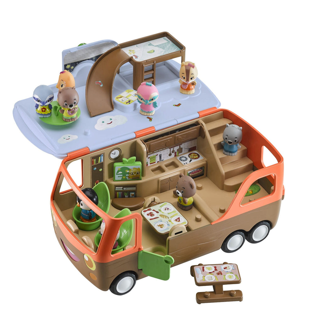 Auto – Camper