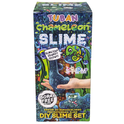DIY-Set – Slime Chamäleon