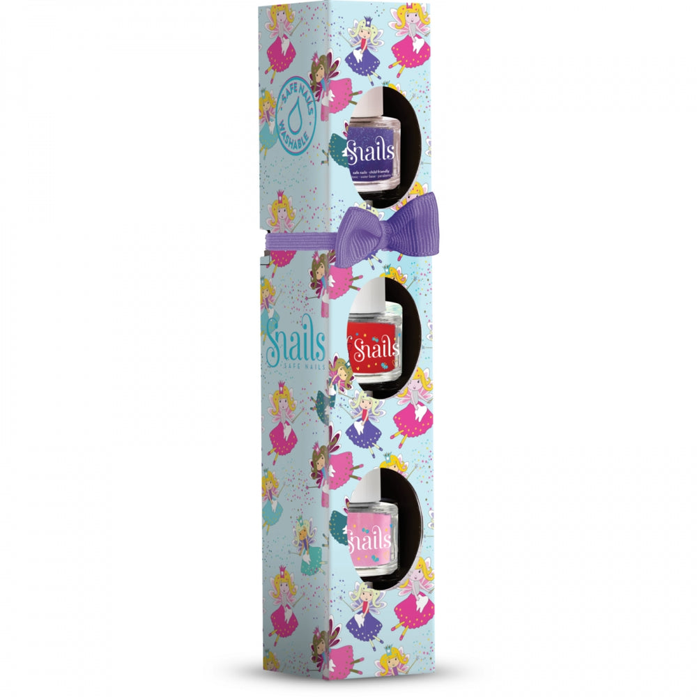 Mini Nagellack Set (3er) - Fairyland 5 ml