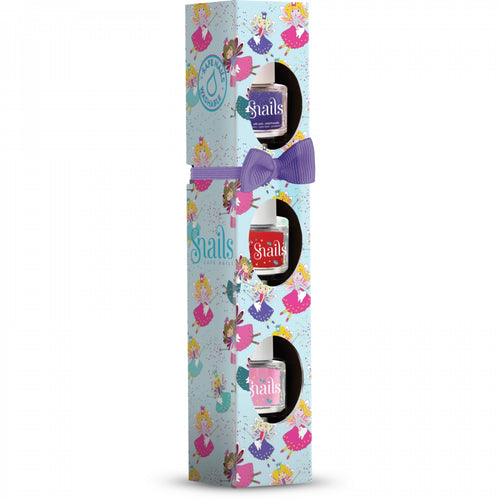 Mini Nagellack Set (3er) - Fairyland 5 ml