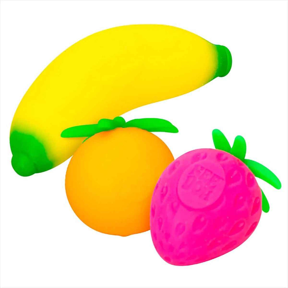 Sensorischer Knete - Groovy Fruit Needoh