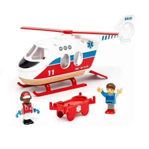 Rettungshubschrauber