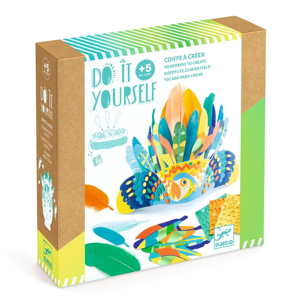 Do it yourself – Federbusch