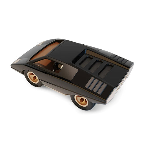 UFO-Rennwagen – Cannone