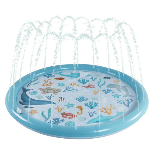 Wassermatte – Blue Ocean Dreams 150 cm