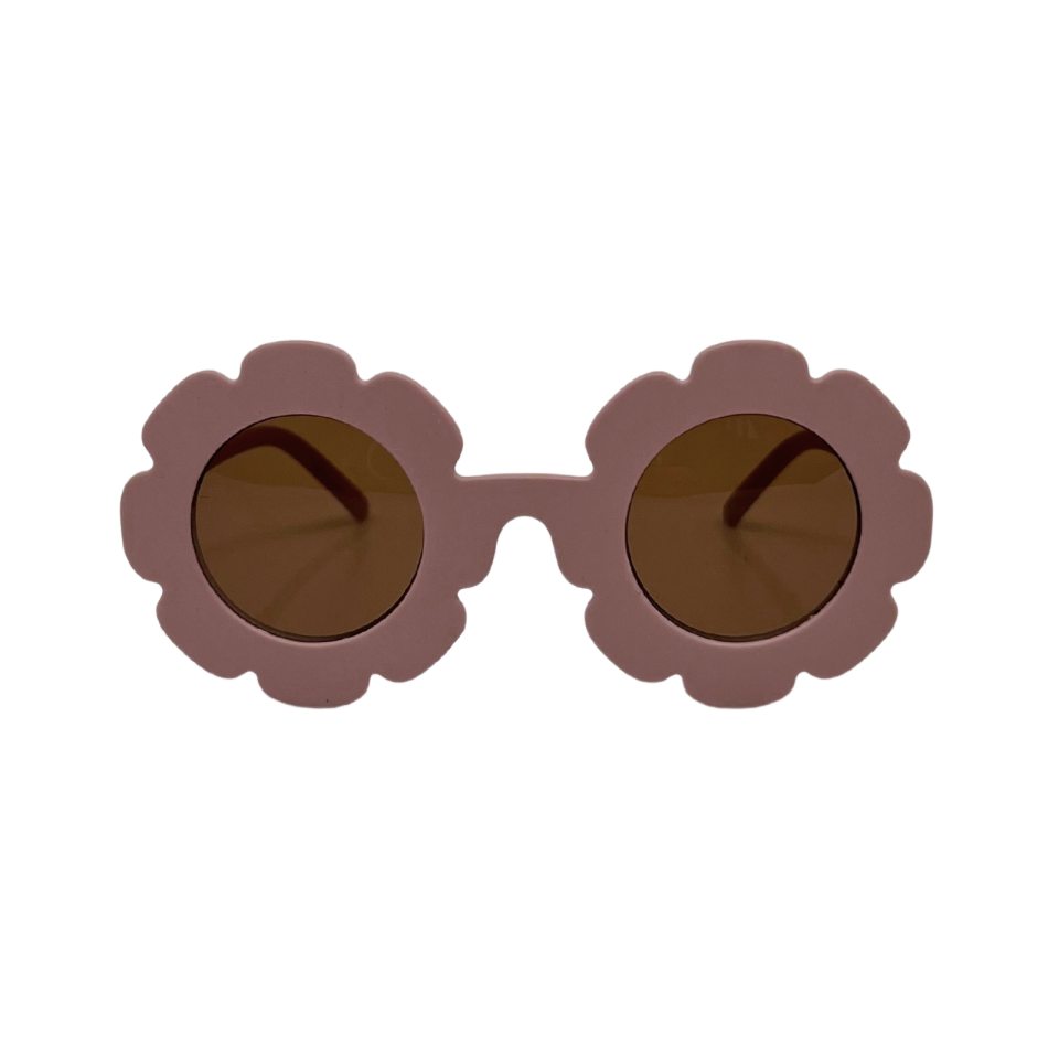 Sonnenbrille Aster – Rosy Brown 3-8 Jahre