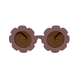 Sonnenbrille Aster – Rosy Brown 3-8 Jahre