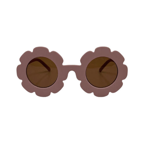 Sonnenbrille Aster – Rosy Brown 3-8 Jahre