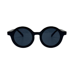 Sonnenbrille Craspedia – Schwarz 3-8 Jahre