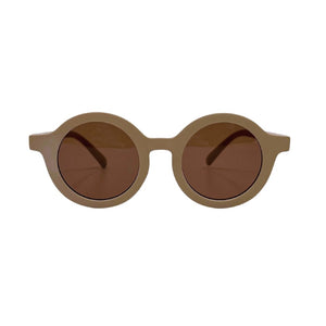 Sonnenbrille Craspedia – Khaki 3-8 Jahre