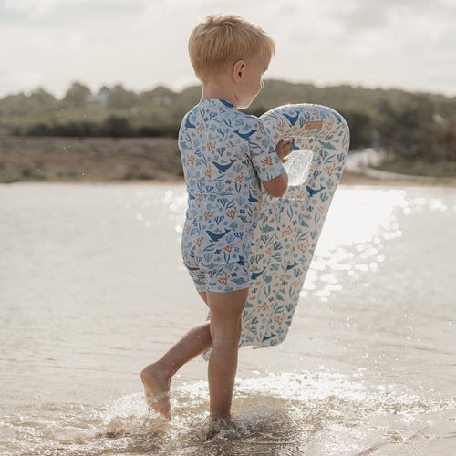 Aufblasbares Schwimmbrett – Blue Ocean Dreams