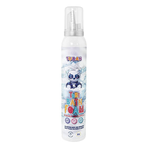 Tubi Badeschaum - Weiß 200 ml
