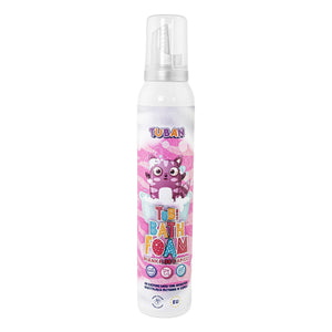 Tubi-Badeschaum – Rosa 200 ml